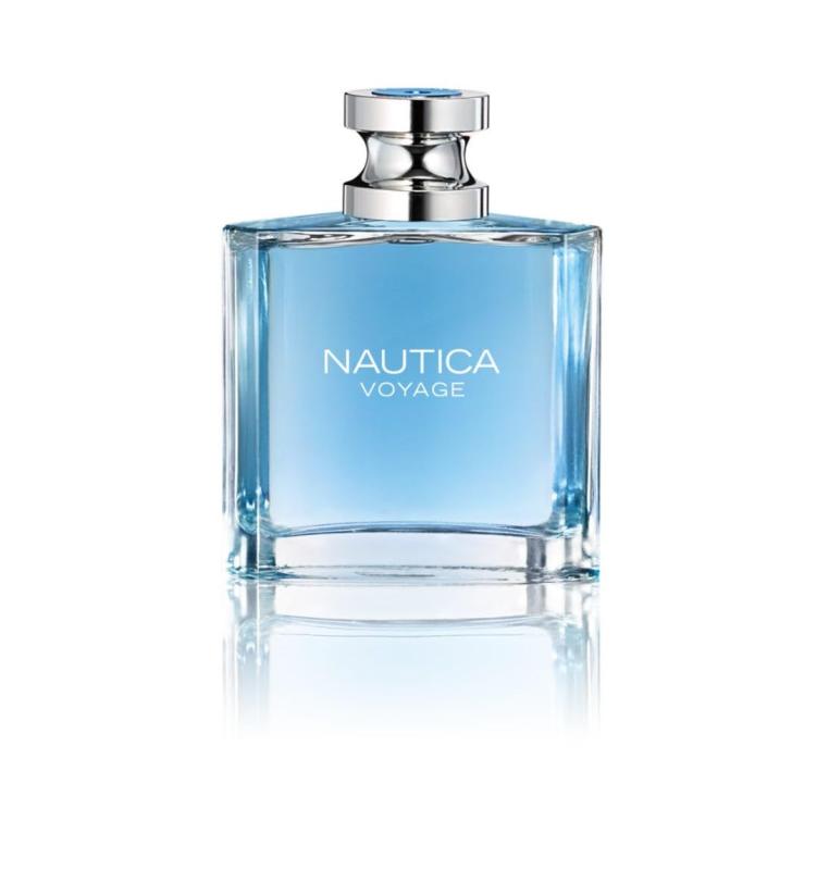 Nautica Voyage Eau De Toilette 100ml pre mužov